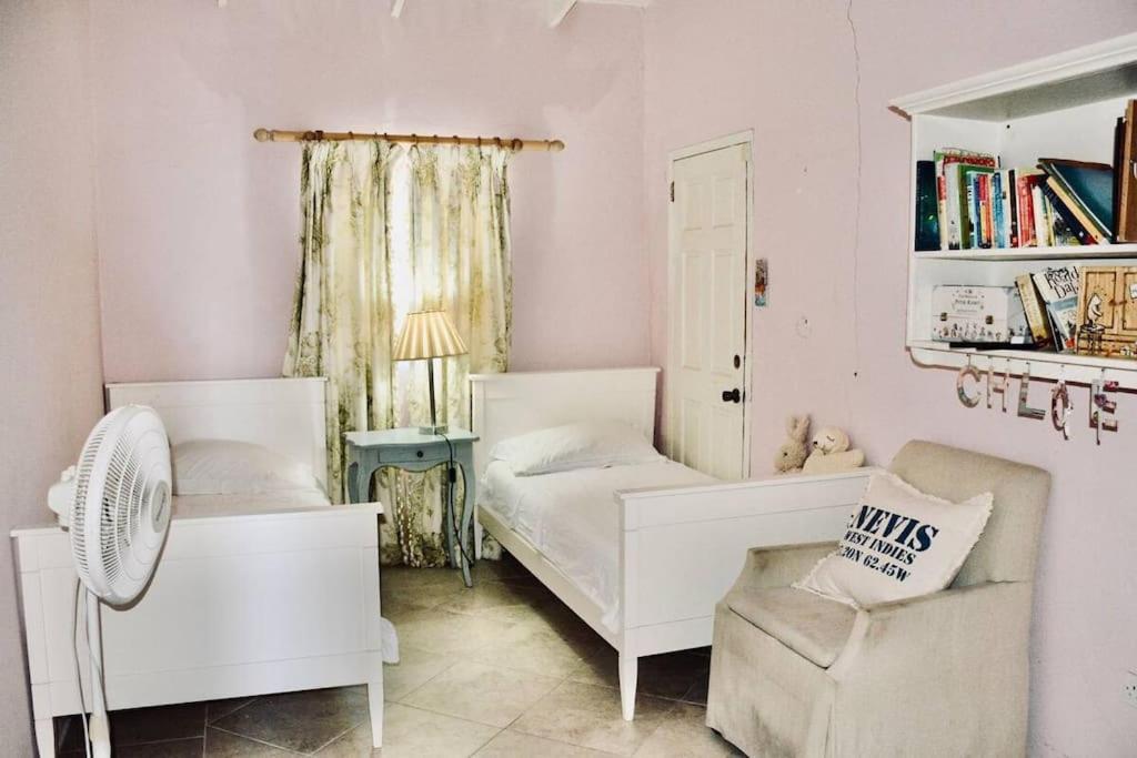 Villa In Hamilton Estate Charlestown Extérieur photo