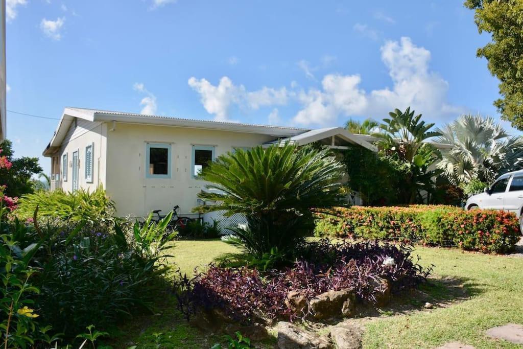 Villa In Hamilton Estate Charlestown Extérieur photo